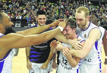 La noche en la que Font trajo magia a Miribilla